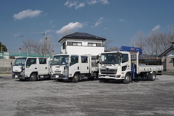 缶の製造をはじめとする、水槽、鉄骨加工などの製缶も実施致します！