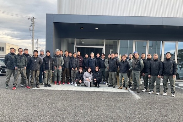 一緒に働く仲間を募集しています！